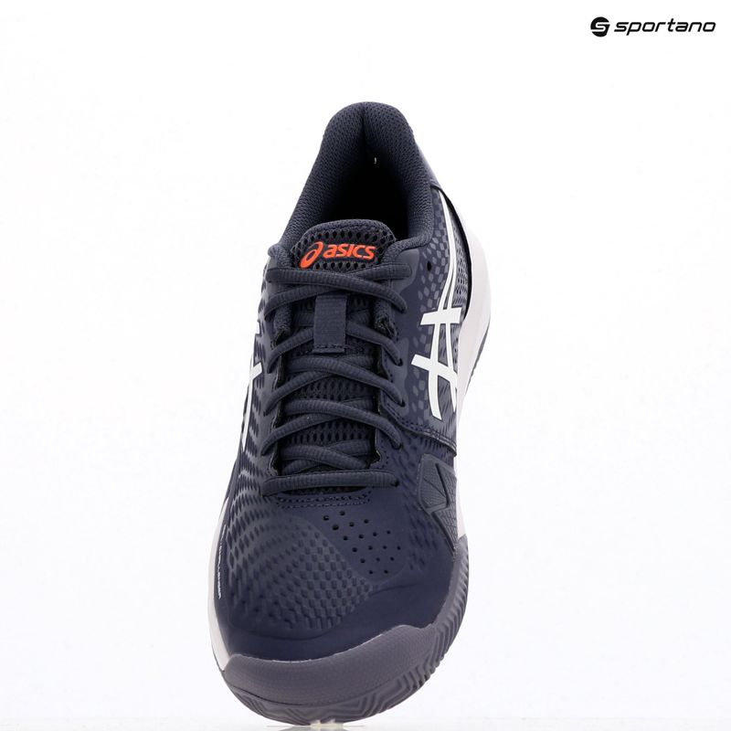 Vyriški teniso batai ASICS Gel-Challenger 14 Clay indigo fog/white 16