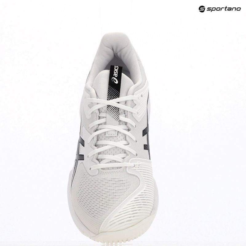 Vyriški teniso batai ASICS Solution Speed FF 3 white/ black 15