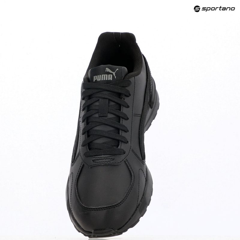 Batai PUMA Graviton 2 puma black/puma black/shadow gray 16