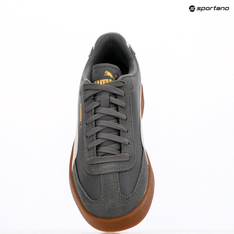 Batai PUMA Club II Era cool dark gray/vapor gray/gum 13