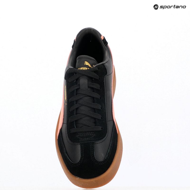 Batai PUMA Club II Era puma black/pink fruit/gum 13