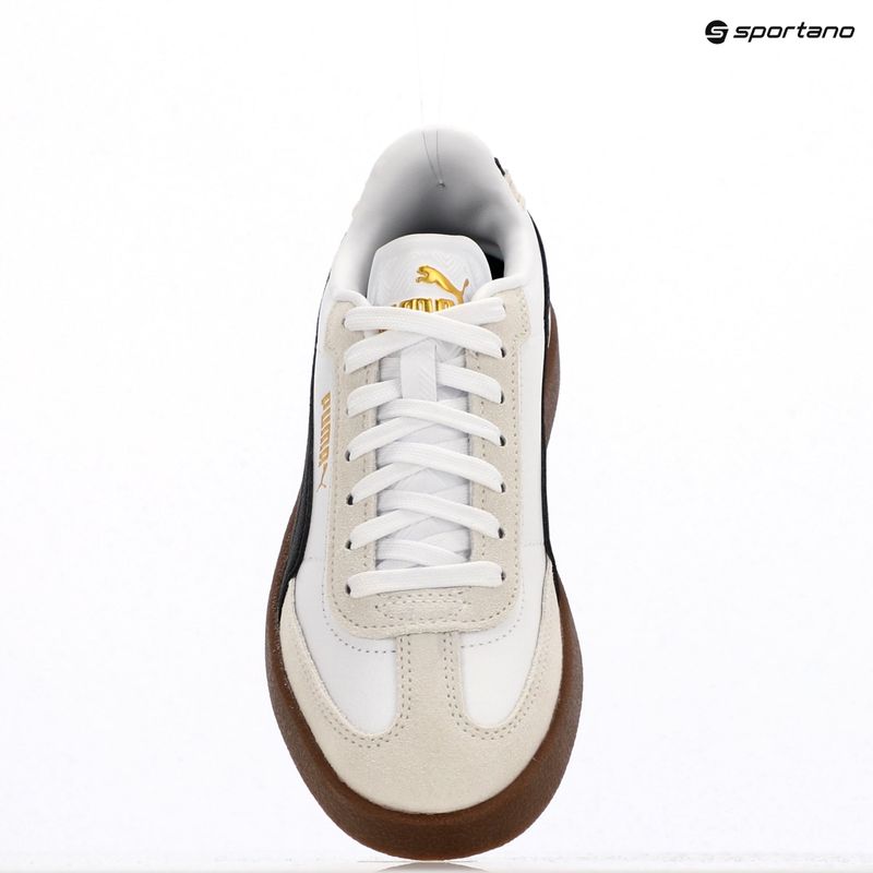 Vaikiški batai PUMA Club II Era Jr puma white/puma black 12
