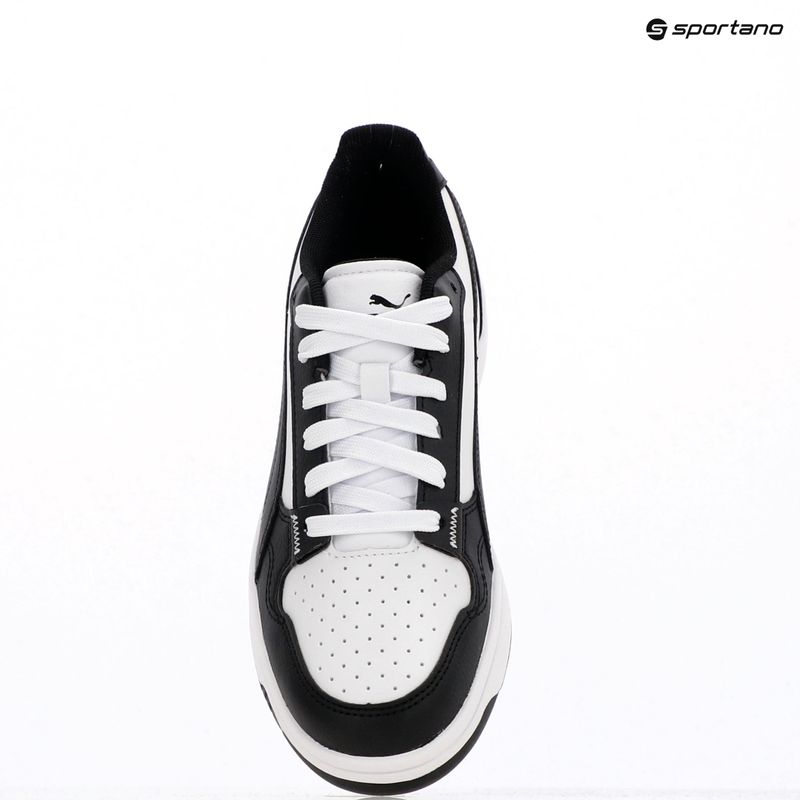 Vaikiški batai PUMA Reb-L Jr puma white/puma black 12