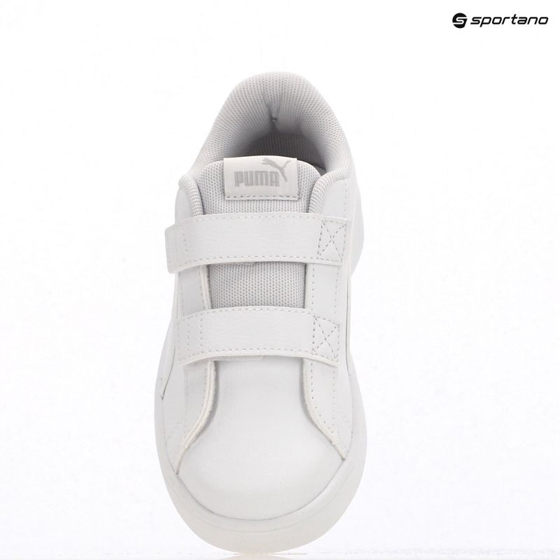 Vaikiški batai PUMA Rickie Classic V PS puma white/puma white 13