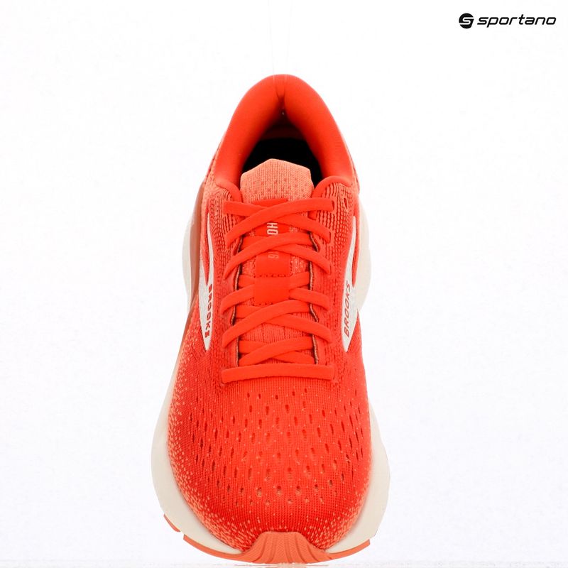 Moteriški bėgimo batai Brooks Ghost 16 coral/desert flower/coconut 15