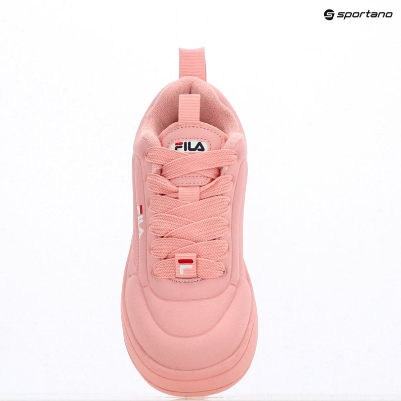 FILA moteriški batai Superbubble white/navy/red 11