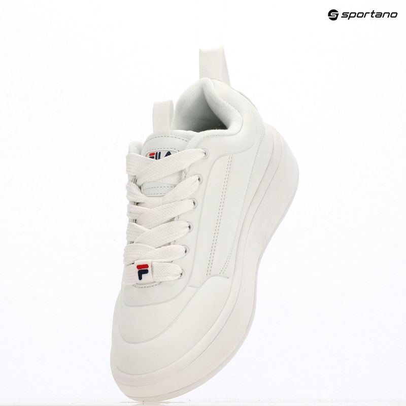 FILA moteriški batai Superbubble white 9