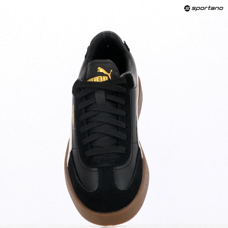 Vaikiški batai PUMA Club II Era Jr puma black/puma white 13