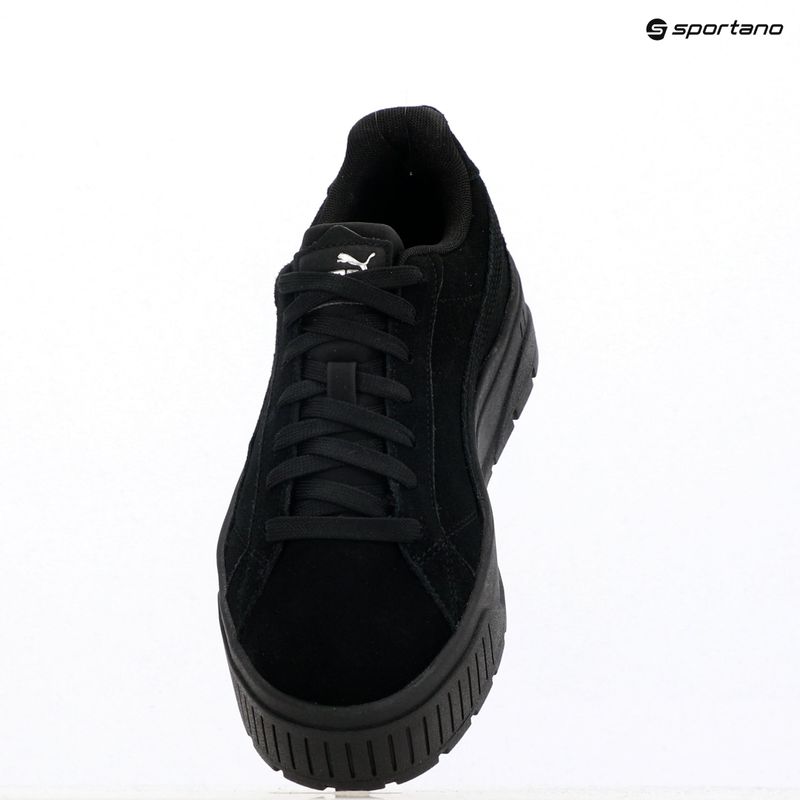 Moteriški batai PUMA Karmen II puma black/puma black/puma silver 11