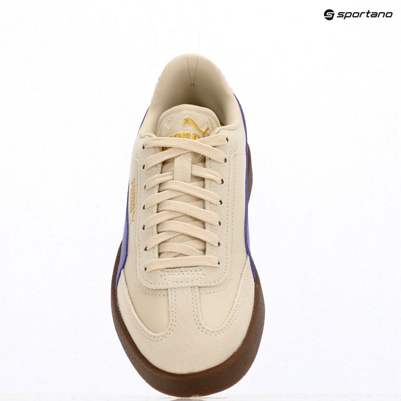 Vaikiški batai PUMA Club II Era Jr lavender alert/alpine snow/puma gold 13