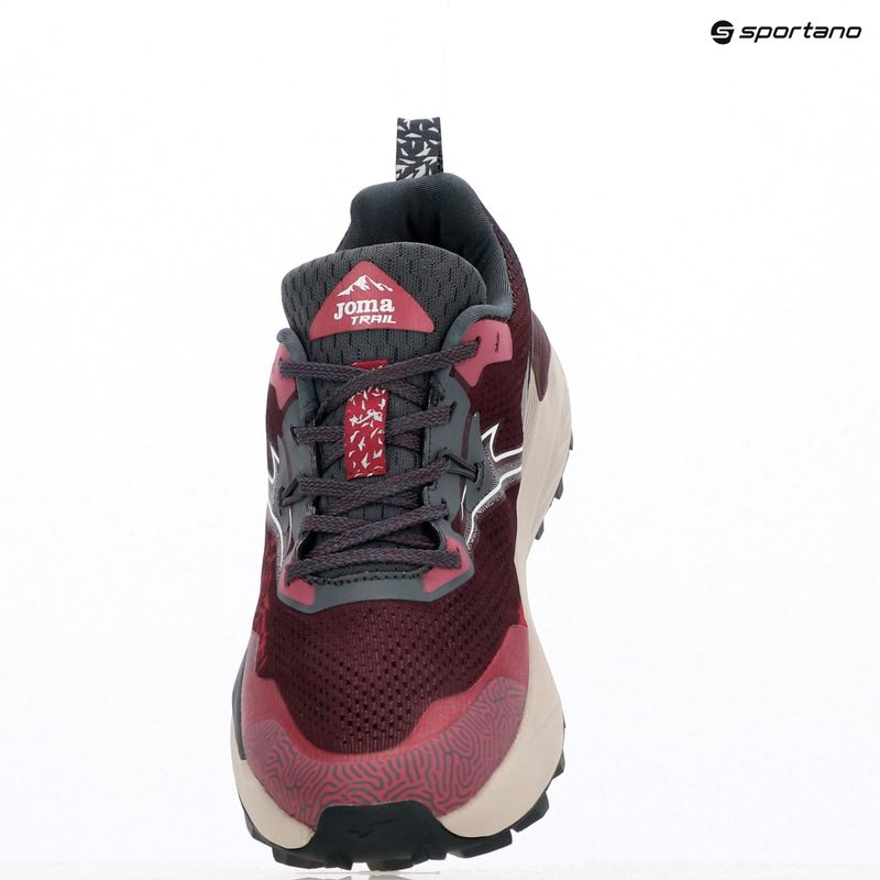 Moteriški bėgimo batai Joma Tundra pink 12