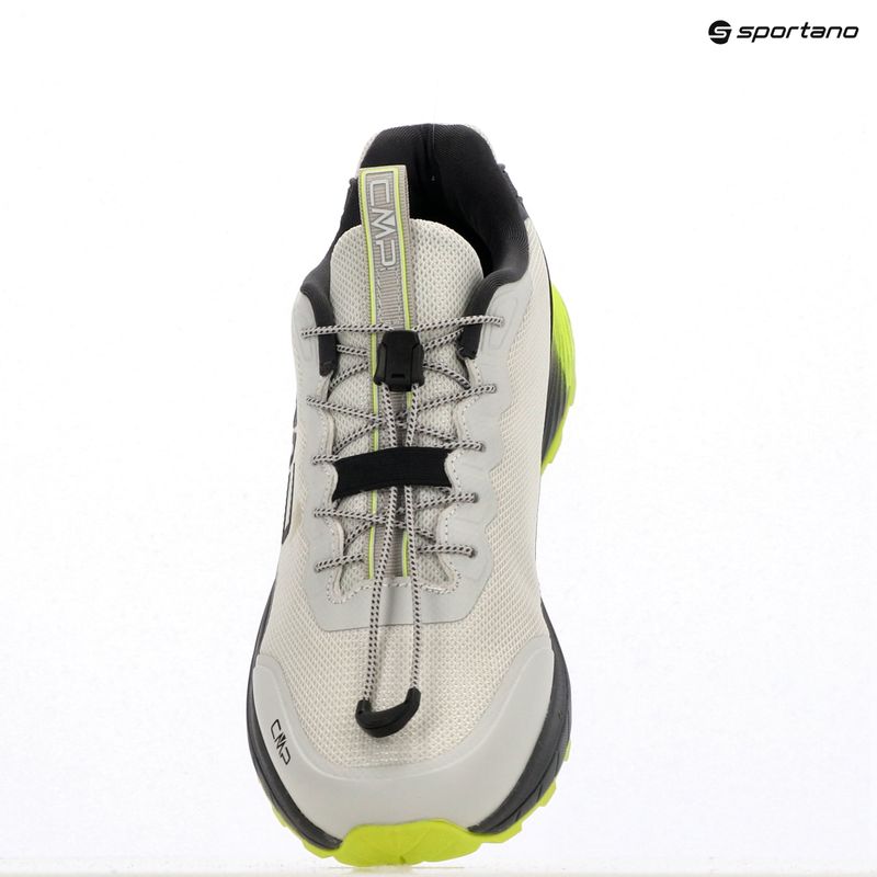 Vyriški žygio batai CMP Phelyx Multisport stone/lime 6