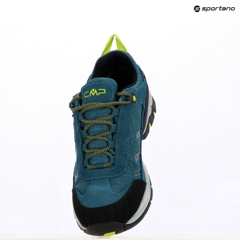 Vyriški žygio batai CMP Melnick Low agave/alpine 9