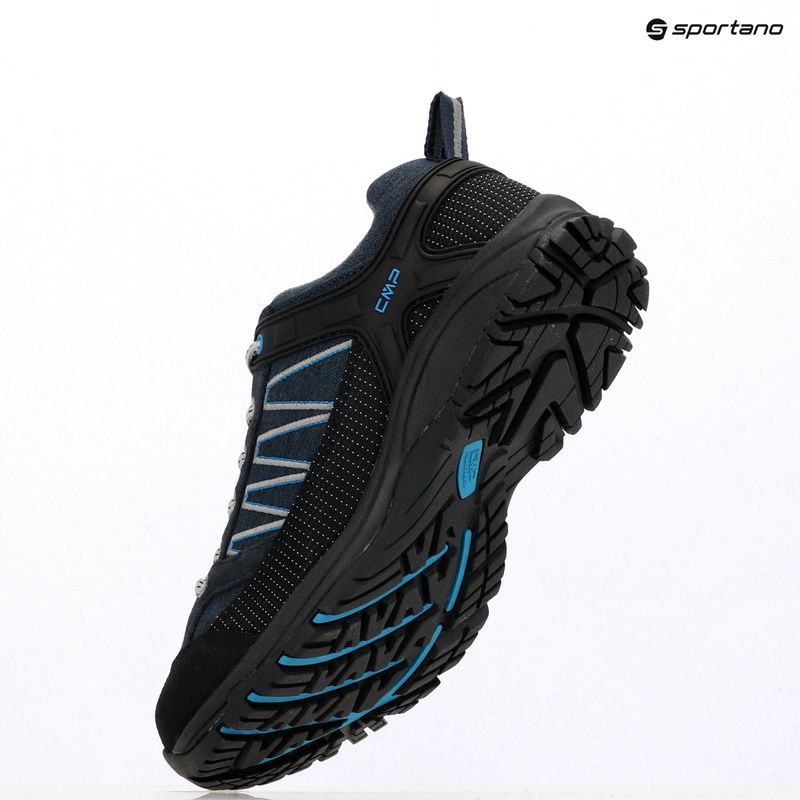 Vyriški žygio batai CMP Sun b.blue/grey 13