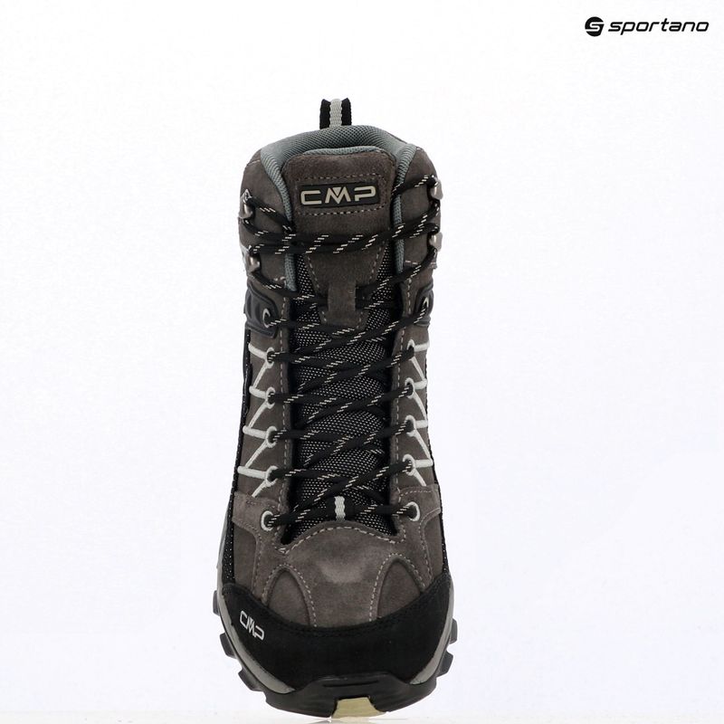 Vyriški trekingo batai CMP Rigel Mid Grey 14