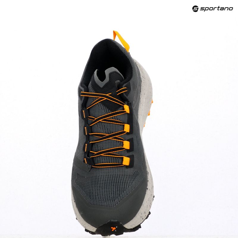 Vyriški bėgimo batai SCARPA Spin Planet anthracite/saffron 12
