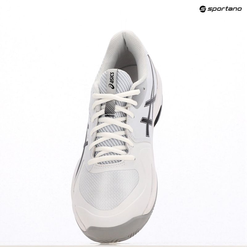 Vyriški teniso batai ASICS Game FF Clay white/ black 15