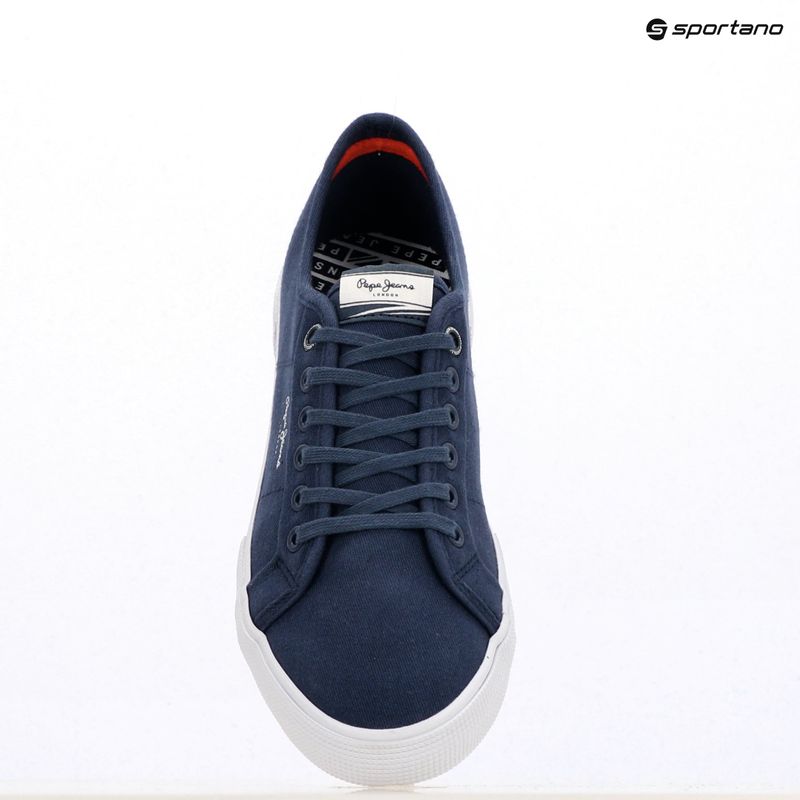 Vyriški batai Pepe Jeans Bradyen Basic navy 11