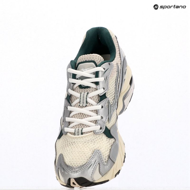 Batai Mizuno Wave Rider 10 mizsnowwhite/ slate/bistrogreen 9