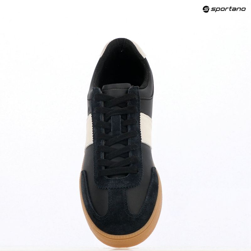 Vyriški batai BIG STAR RR174033 juodi/šviesiai pilki 9