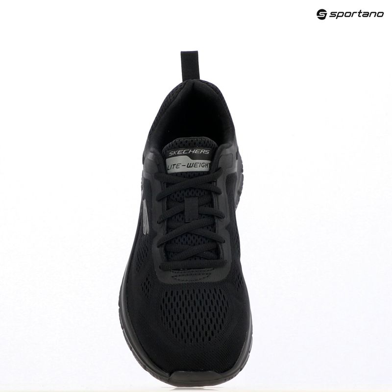 Vyriški batai SKECHERS Track Broader black 14