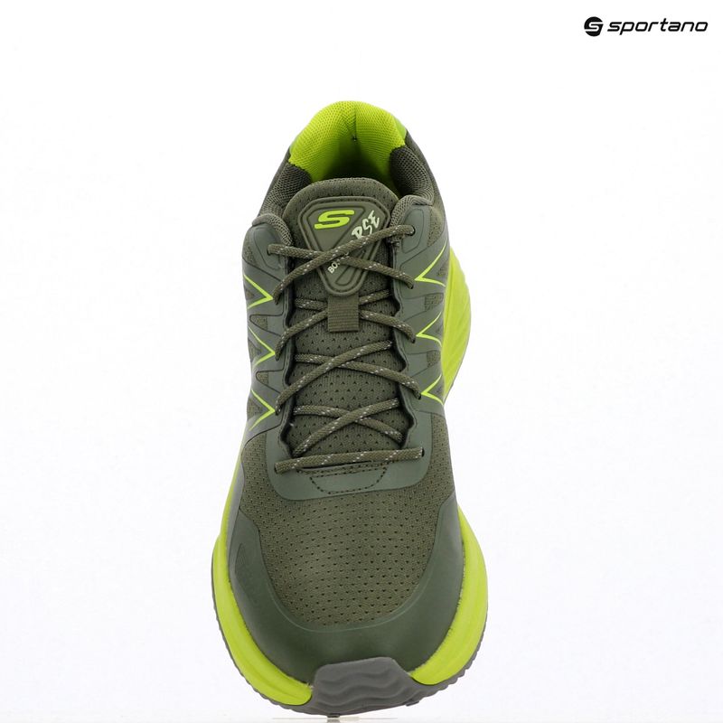 Vyriški batai SKECHERS Bounder Rse Zoner green 14