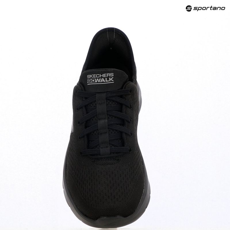Vyriški batai SKECHERS Slip-ins Go Walk Flex New World black 15