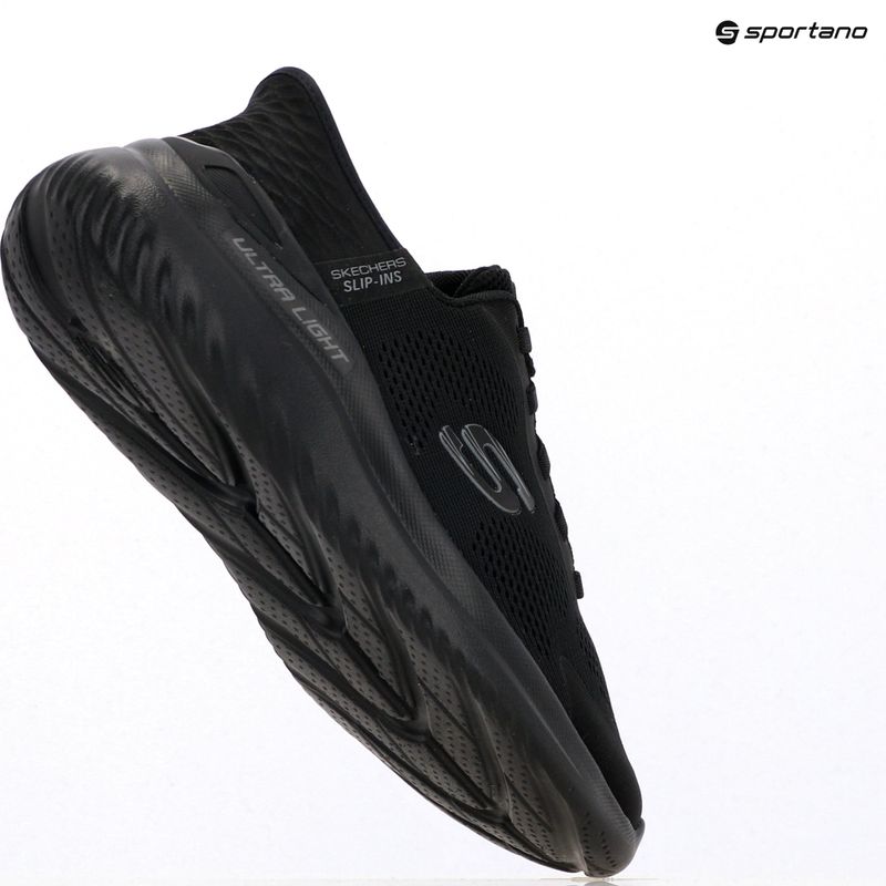Vyriški batai SKECHERS Bounder 2.0 Emerged black 15