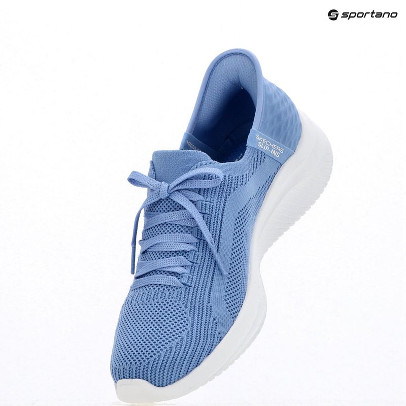 Moteriški batai SKECHERS Ultra Flex 3.0 Brilliant Path periwinkle 9