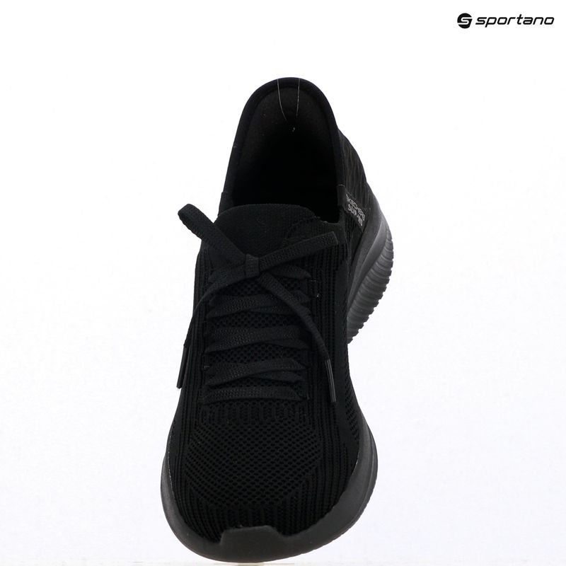 Moteriški batai SKECHERS Ultra Flex 3.0 Brilliant Path black 9