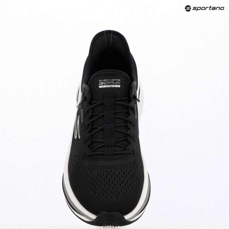 Moteriški bėgimo batai SKECHERS Go Run Elevate 2.0 Banyan black 16