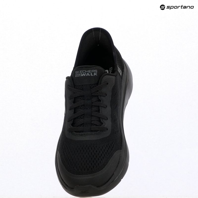 Moteriški batai SKECHERS Go Walk Arch Fit 2.0 Valencia black 15