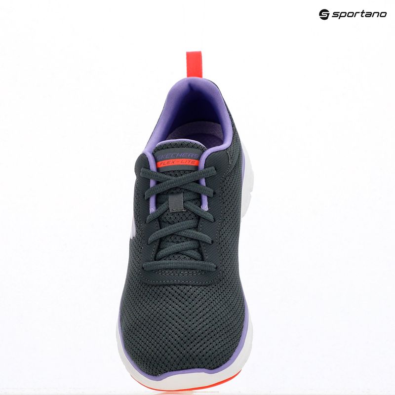 Moteriški batai SKECHERS Flex Appeal 4.0 Brilliant View gray 14