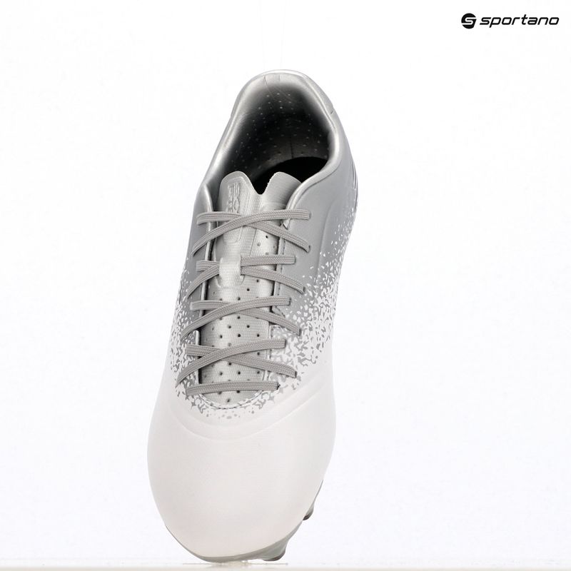 Vyriški futbolo batai SKECHERS Razor 1.5 Academy FG white/silver 9