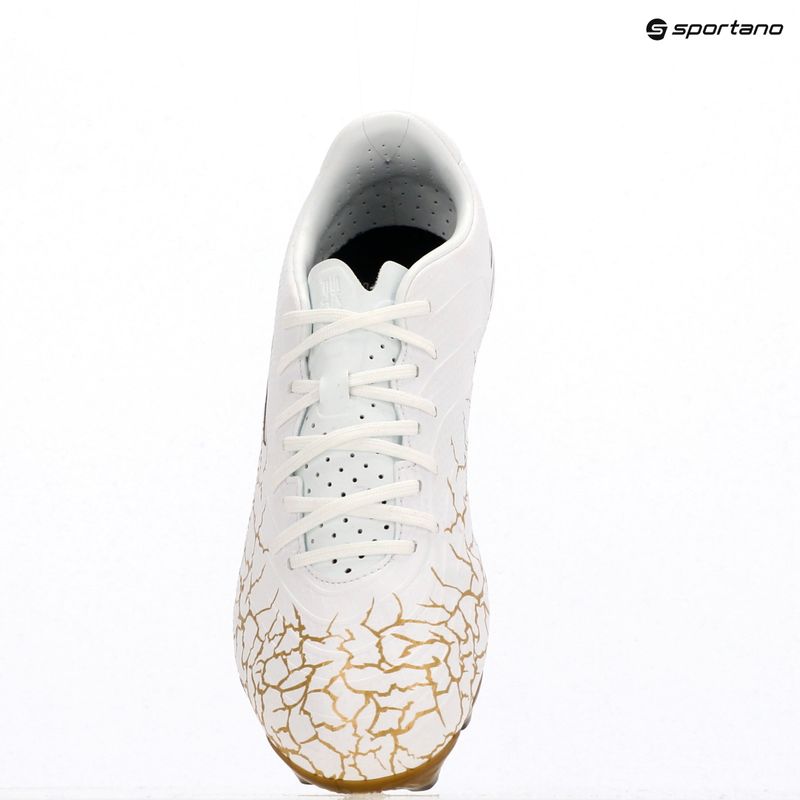 Vyriški futbolo batai SKECHERS Skx_ 1.5 Academy FG white/gold 9