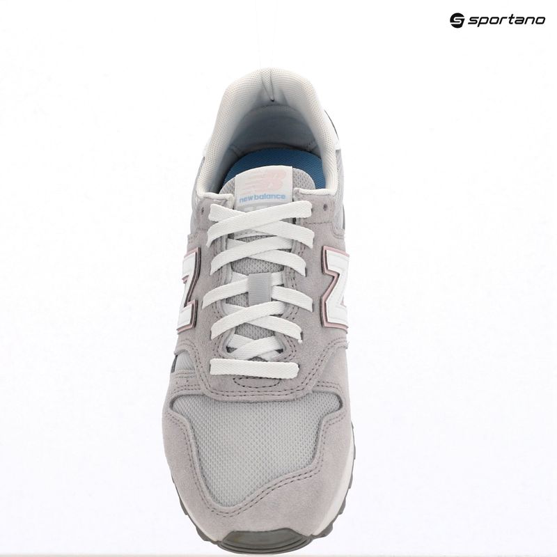 Moteriški batai New Balance 373's V2 pearl grey 15
