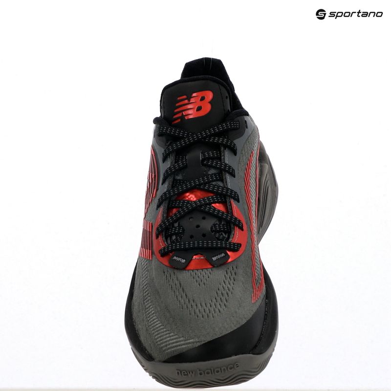 Krepšinio batai New Balance Two WXY V5 grey 10