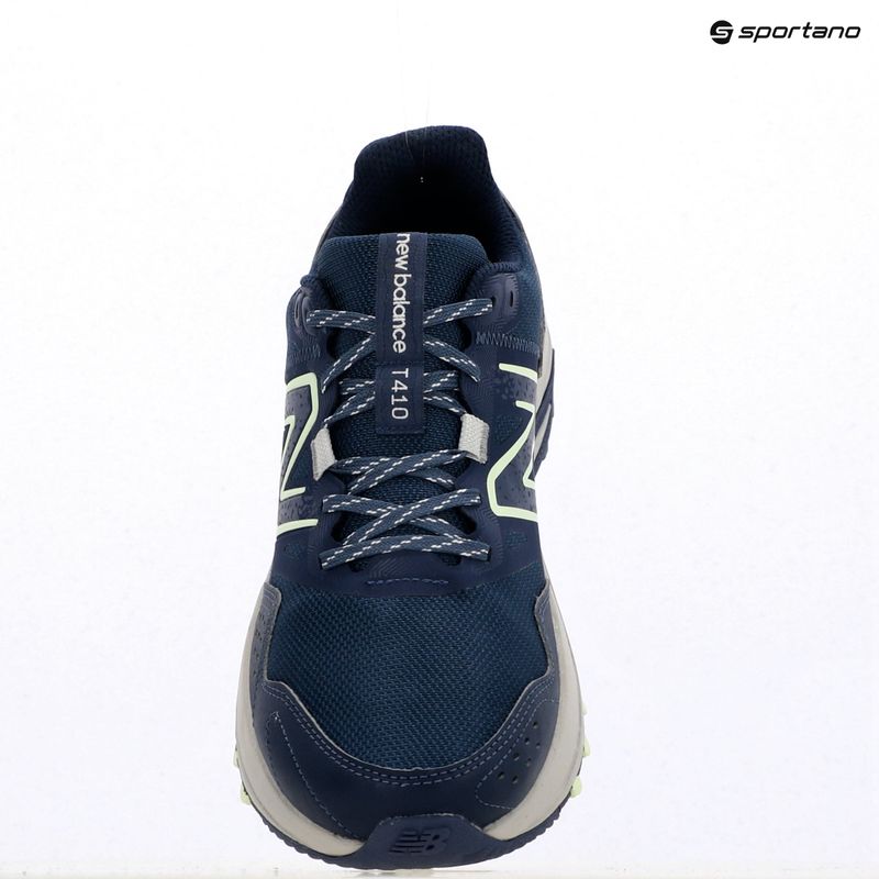 Vyriški bėgimo batai New Balance 410's V8 new balance navy 9