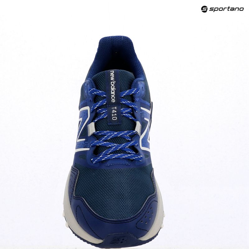 Vyriški bėgimo batai New Balance 410's V8 inkwell 11