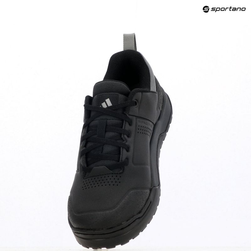Vyriški dviračių batai platformos adidas FIVE TEN Impact Pro core black/grey three/grey six 9