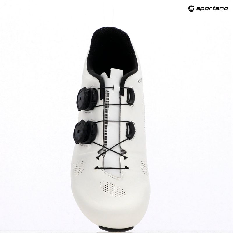 Vyriški plento batai Northwave Revolution white/black 16