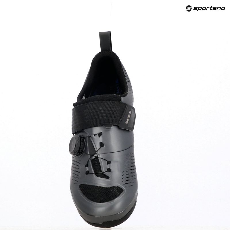Vyriški plento batai Shimano SH-TR903 matte gunmetal 7