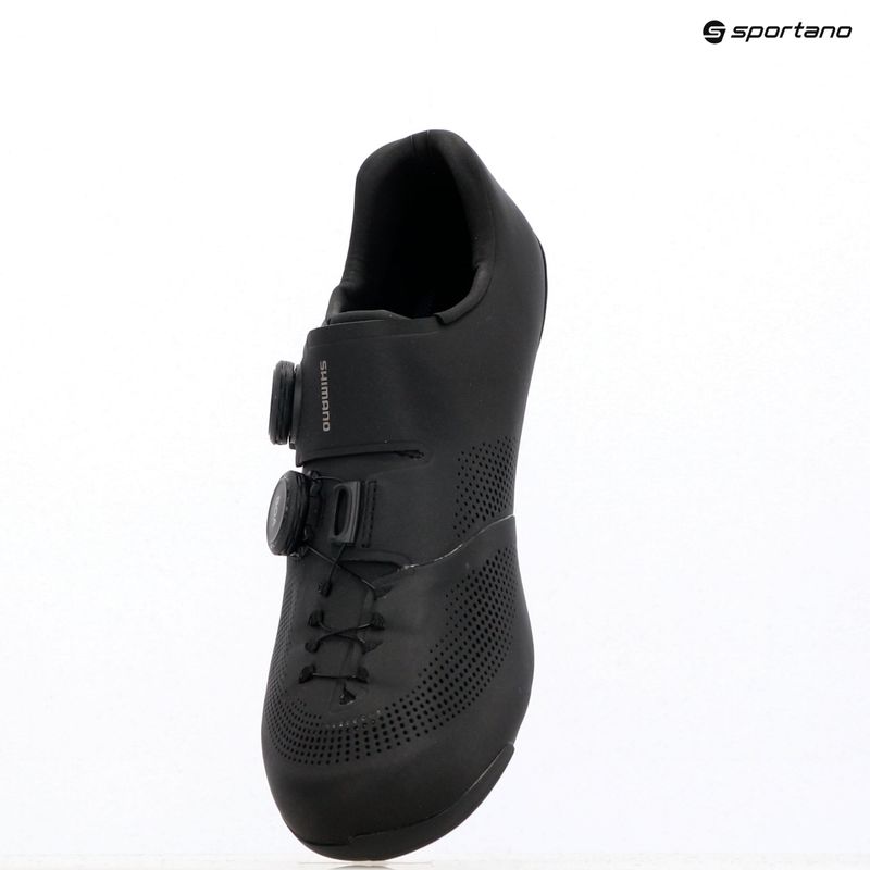 Vyriški plento batai Shimano SH-RC703 black 8