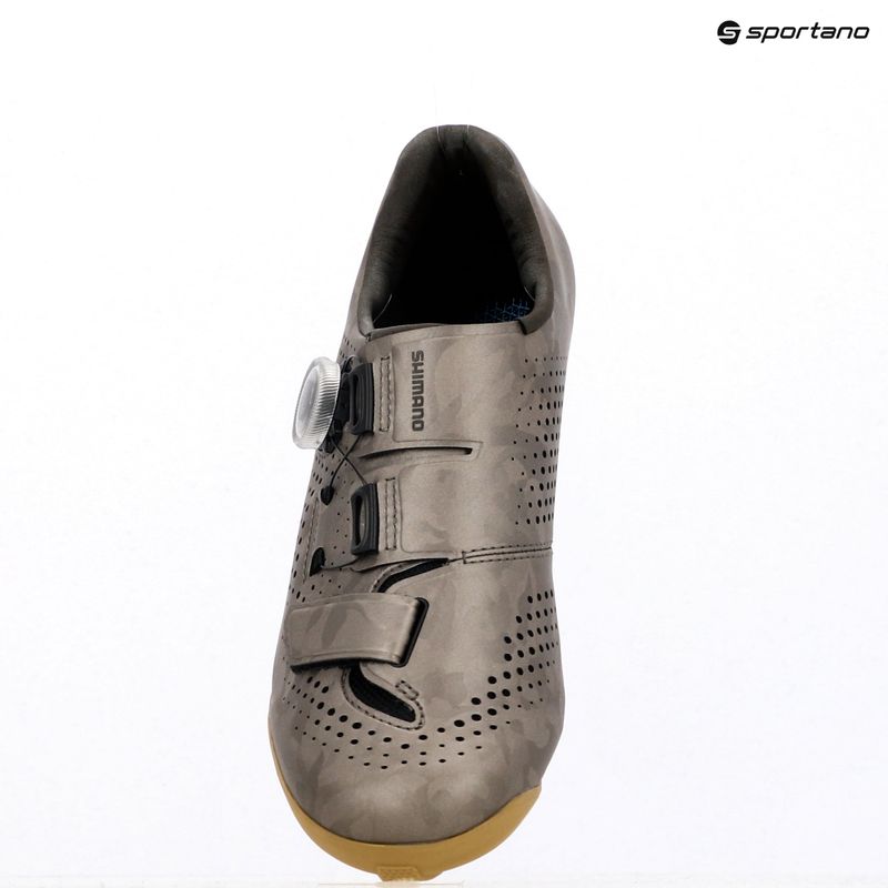 Moteriški žvyro batai Shimano SH-RX600 sand beige 6