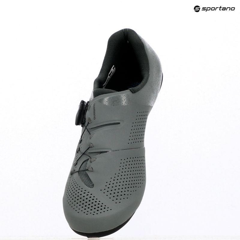Moteriški plento batai Shimano SH-RC302W sage green 8