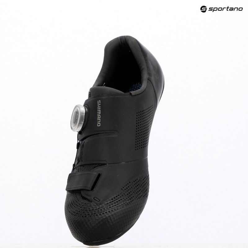 Moteriški plento batai Shimano SH-RC502W black 3