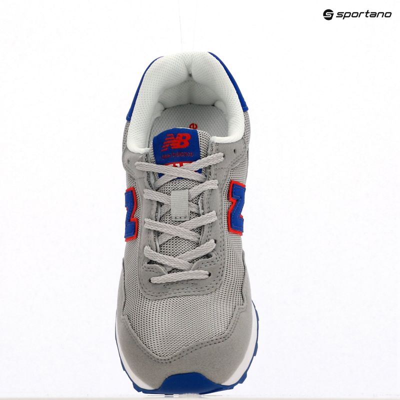Vaikiški batai New Balance 515's V1 rain cloud GC515KG 10