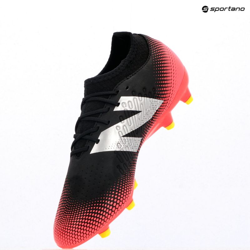Vyriški futbolo batai New Balance Tekela Magique V4+ FG black 9
