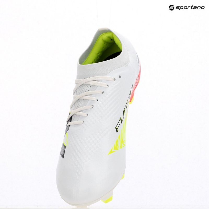 Futbolo batai New Balance Furon Pro V8 FG white 14
