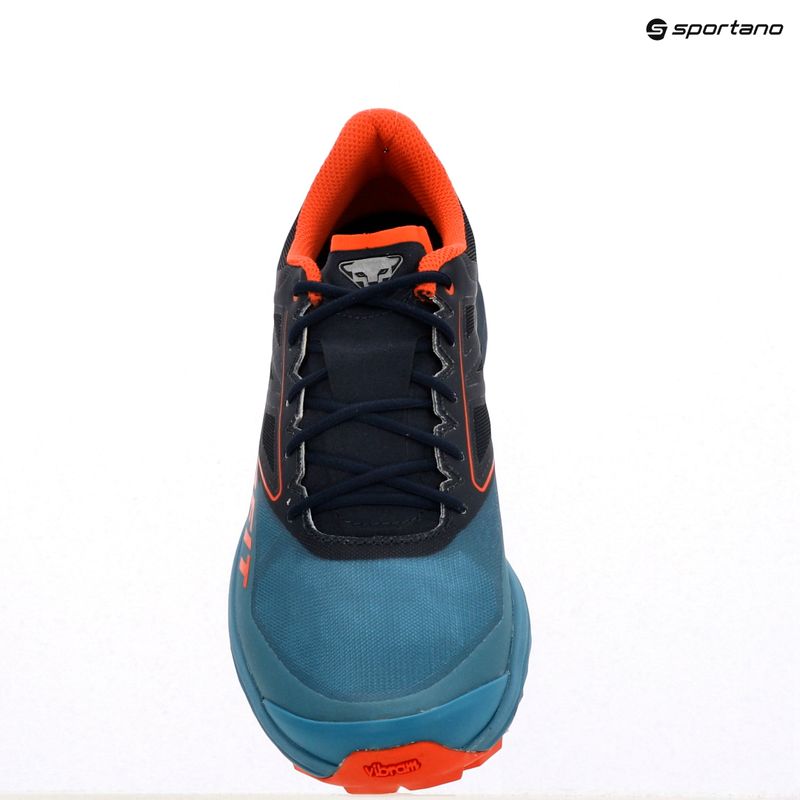 Vyriški bėgimo batai  DYNAFIT Alpine storm blue / blueberry 11